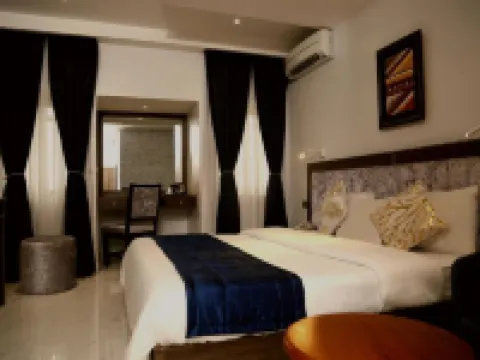 Swiss International the Vistana-Lekki Hotels in Ibeju