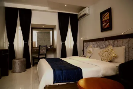 Swiss International the Vistana-Lekki