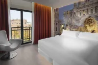 Elba Madrid Alcalá Hôtels à proximité de : Centro Comercial Las Rosas