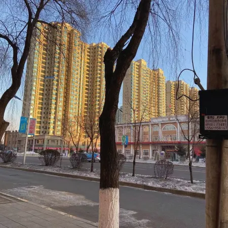 Mudanjiang Jiguang Express Hotel