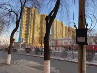 Mudanjiang Jiguang Express Hotel Hotels in Beishan Park
