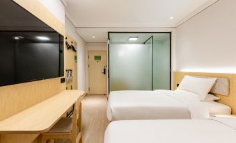Hi Inn Hotel (Shangrao Wuyuan Wenhuaguangchang Jingguanqiao)