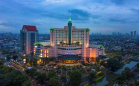 Hotel Ciputra Jakarta managed by Swiss-Belhotel International