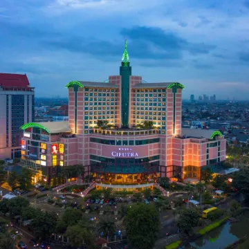 Hotel Ciputra Jakarta managed by Swiss-Belhotel International Hotels near Jakarta Aquarium & Safari