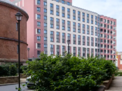 Apart-Hotel ARTSTUDIO Moskovsky Hotels in Saint Petersburg