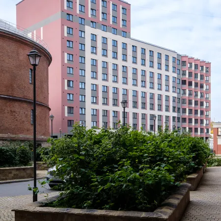 Апарт-отель Artstudio Moskovsky