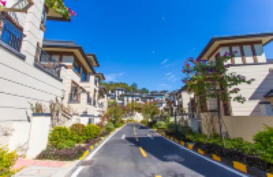 樹墅度假別墅（惠州惠林温泉店）