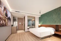 贛州優巢時代飯店（章貢區江南宋城歷史文化旅遊區店）