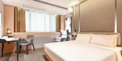 Pod Inn (Beijing West Railway Station) Hotels in Peking