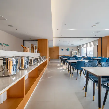 M Hotel (Great Wall North Street store, Xushui, Baoding)
