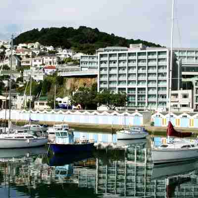 Copthorne Hotel Wellington, Oriental Bay Hotel Exterior