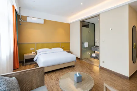 Wunvzhou Guyuanli Hotel