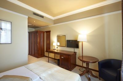 スーペリアオーシャンビュールーム(ダブル/ツイン) ブリストル ホテル オパティアの写真