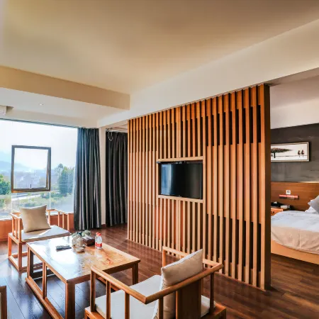 Shuiyun Jingshe Hot Spring Hotel (Xinfeng Meikeng)
