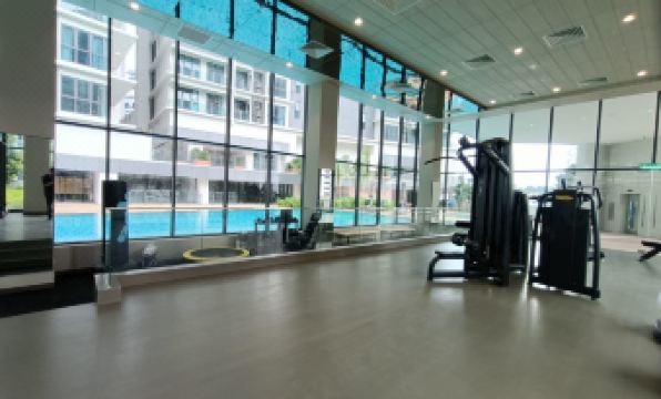 The Ooak Suites and Residence@ Kiara 163