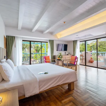 Baan Samui Resort Отели рядом с достопримечательностью «Пляж Чавенг»