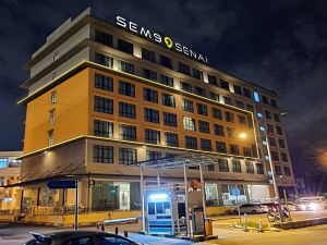 Sem9 Senai "Formerly Known As Perth Hotel"