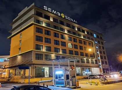 Sem9 Senai "Formerly Known As Perth Hotel"