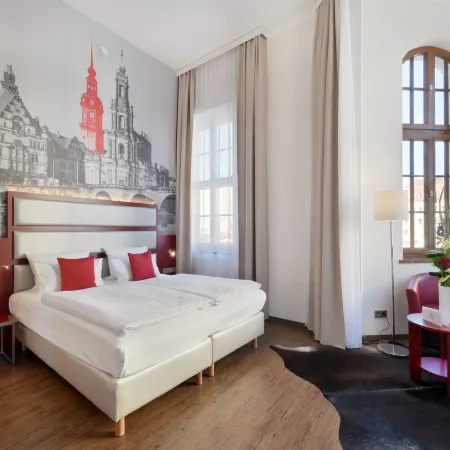 Amedia Plaza Dresden, Trademark Collection by Wyndham