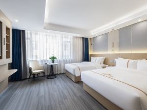 Yiwu Lijin Intelligent Hotel