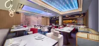 From.K Hotel (Changsha Wuyi Square /IFS Branch) - Frühstück