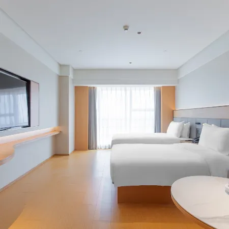 JI Hotel (Kashgar Dongcheng Baiheyuan Commercial Pedestrian Street)