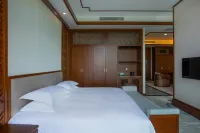 Yueyu Lake View Hotel (Gaoyou Qingshuitian Resort Branch) - balcony
