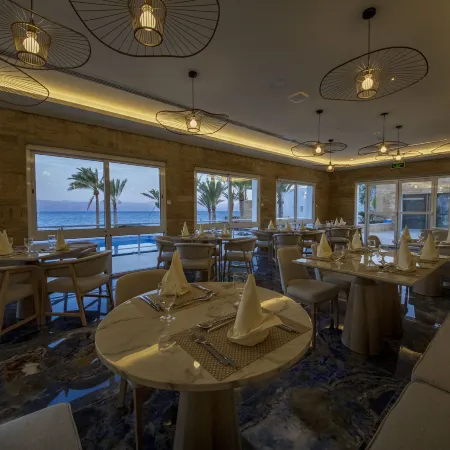 Luxotel Aqaba Beach Resort & Spa Only 15 Years Plus