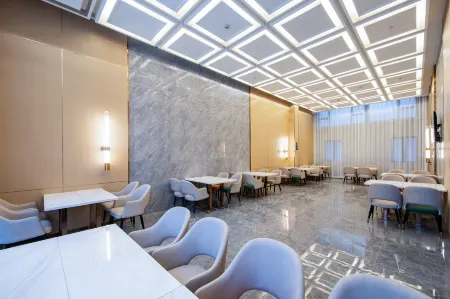 Atour Hotel, Zhengda City, Bright Science City, Shenzhen Отели рядом с достопримечательностью «Guangming Tour Farm»