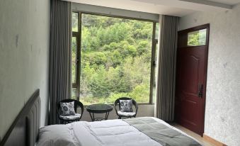 No.1 Xiaozhan (Guan'egou Scenic Area)