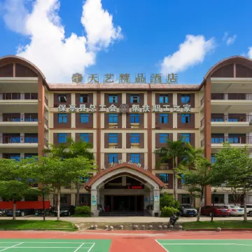 Tianyi Boutique Hotel (Baoting Qixian Square)