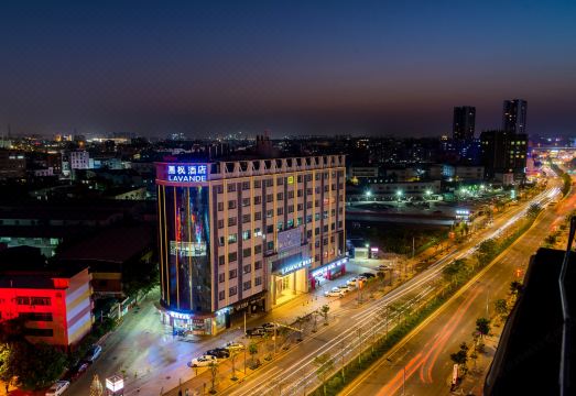 Lavande Hotel (Junhe)Hotel Overview