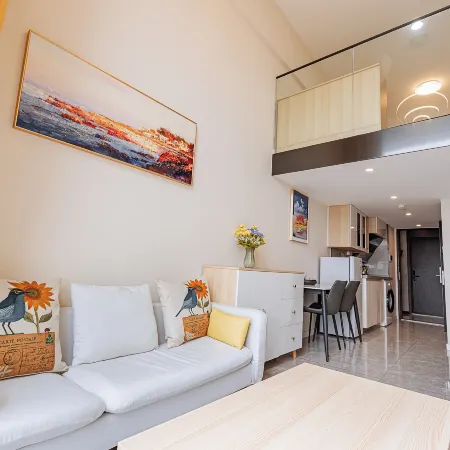 Foshan Yunpan · City Apartment