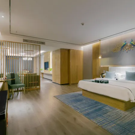 Haizhilan Hotel
