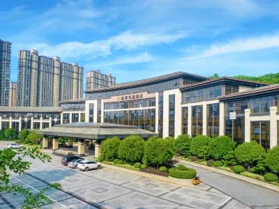 Yuelai Garden Hotel Hotel dekat Hengshengzhongyang Park