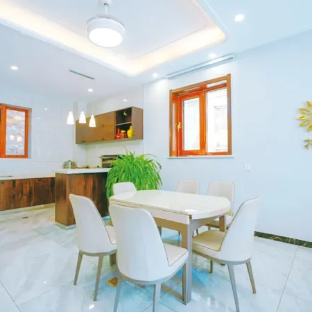 Floral Hotel·Jingshui Shanju hotel (Yesanpo Bailixia Scenic Area)