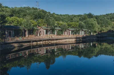 北京壹號院客棧（歡樂松鼠谷店） 北京邑仕莊園國際酒莊附近的飯店