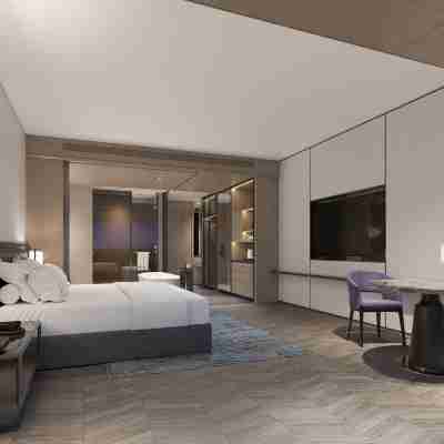 永康長九國際大飯店 Rooms