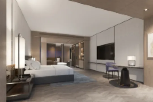 永康長九國際大酒店 鄰近方岩風景名勝區的酒店