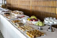 Amalia Hotel Delphi - breakfast