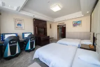 Constellation E-sports Hotel (Jiujiang Hukou)