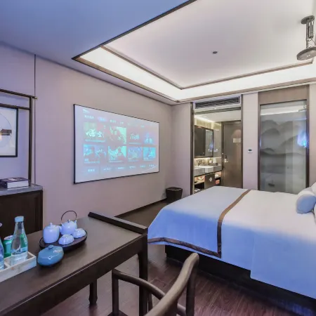 TILL BRIGHT Hotel (Loudi Shuangfeng People's Hospital)