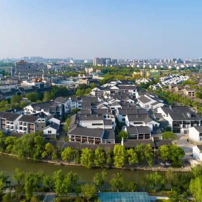 GRAND HOUSE  JIA XING Hotels near Zongzi Culture Museum