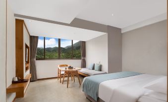 Hongya Chanyi springs hotel(Qiliping Linggongli)