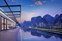 Qiyue Shui'an Homestay (Yangshuo Shili Gallery Yulonghe Branch) Hotels near Guanqiaocun