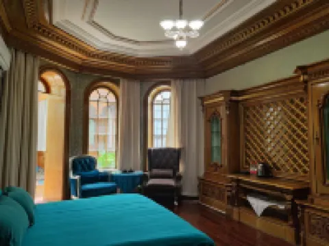 Kashgar Siyu Boutique B&B