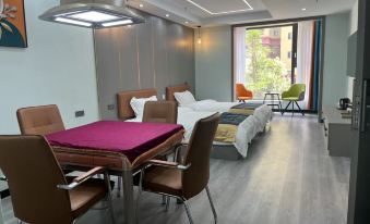 Xingchen Home Hotel(Golden Deer Shangju Ximen Store 1)