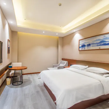 Hotan Hangcheng Hotel (Hotan Night Market)