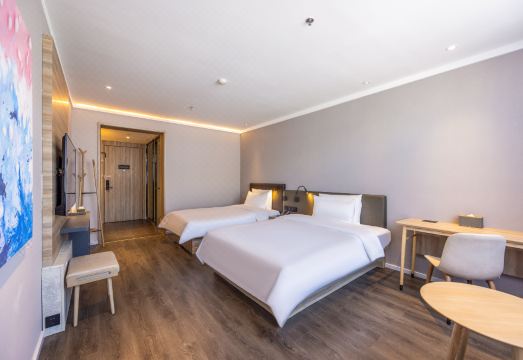 HanTing 호텔 (주취안 한탕 미식 거리) 이미지