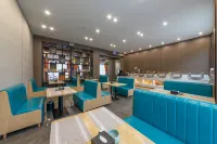 senji hotel - breakfast
